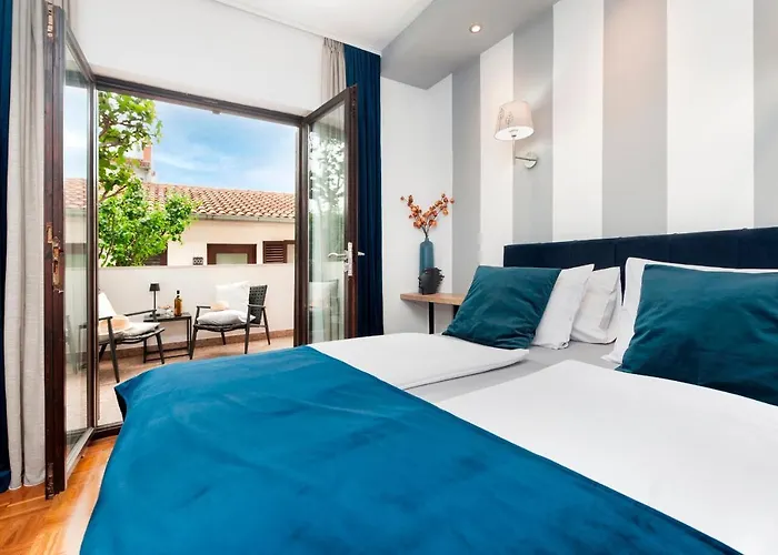 Villa B&B Marina & Parking Free