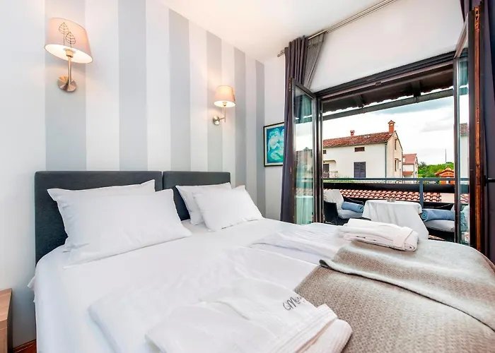 Villa B&B Marina & Parking Free